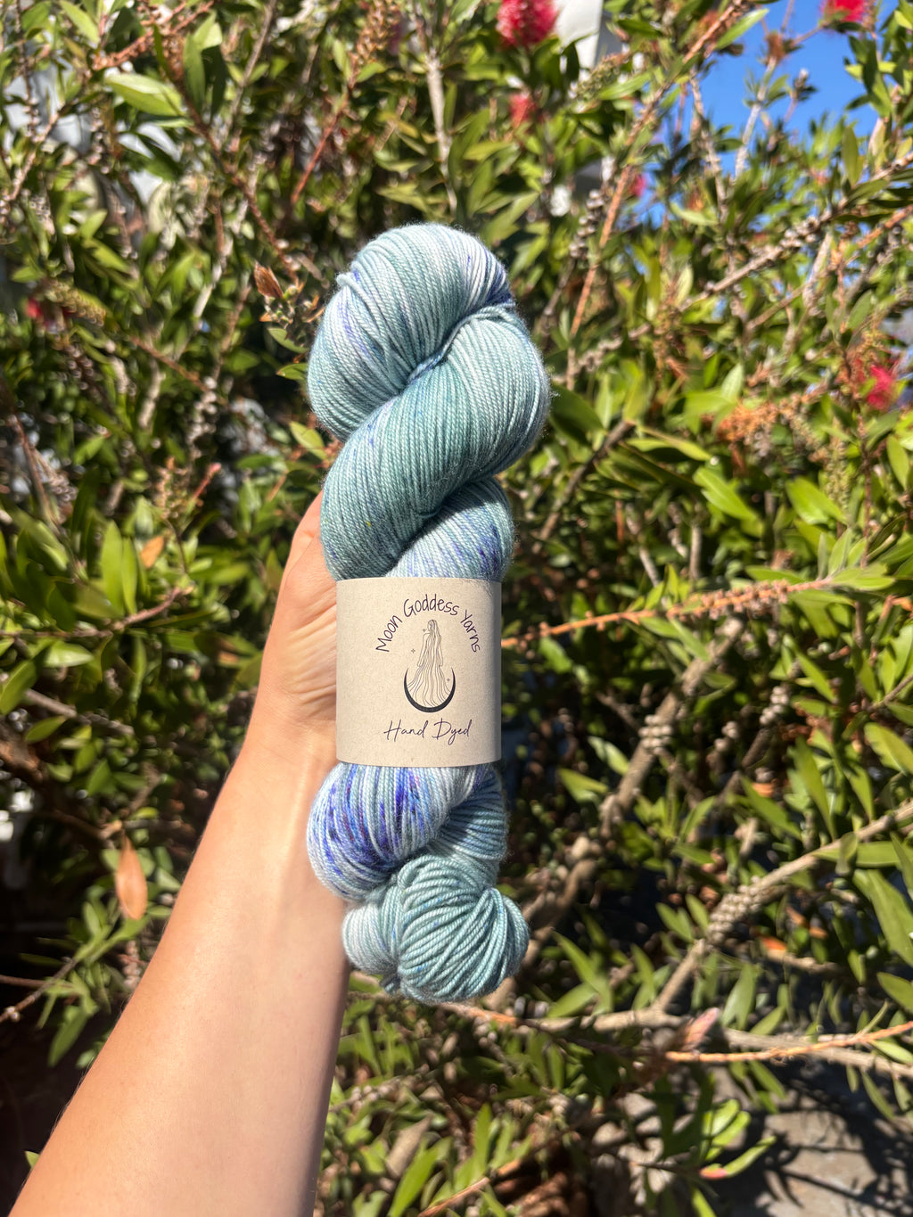 Moon Goddess Merino Fingering