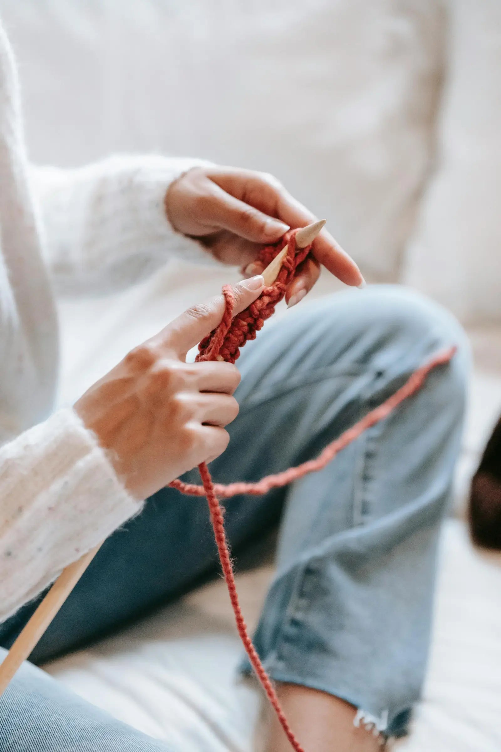 Intro to Knitting - Morning