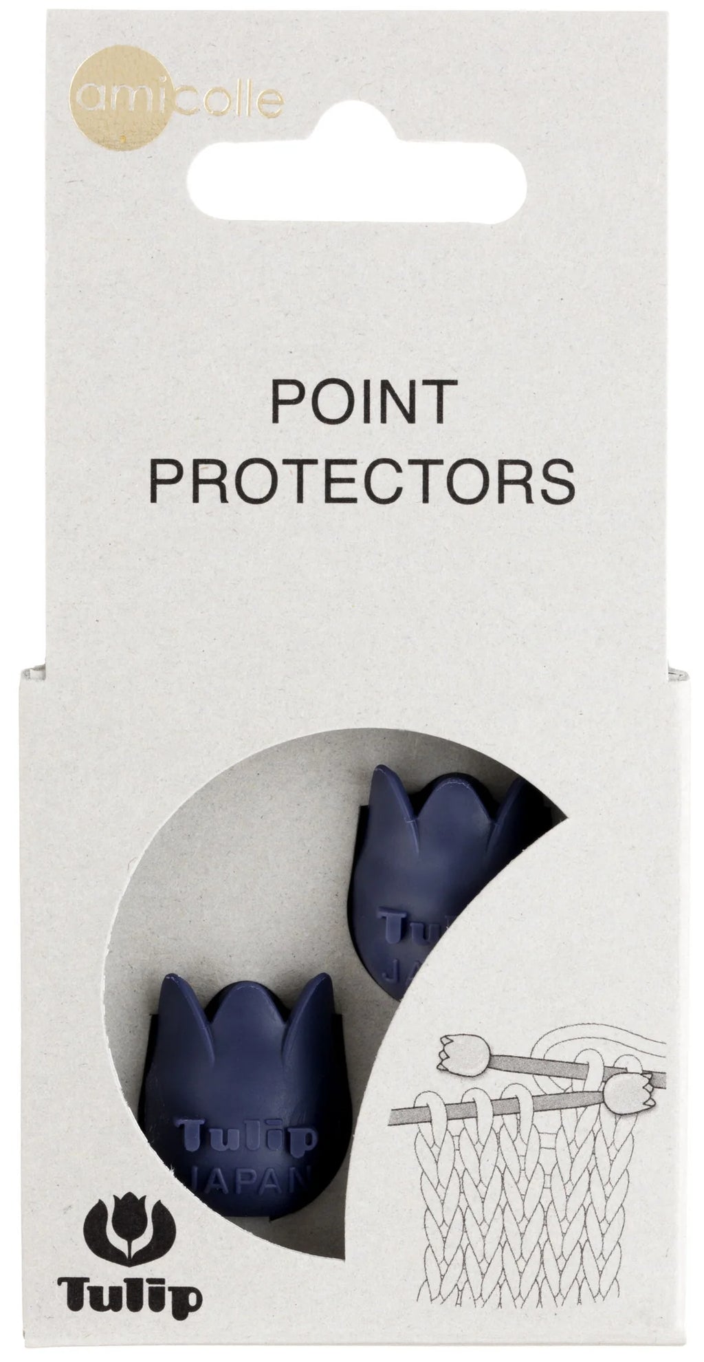 Tulip Point Protectors - Large