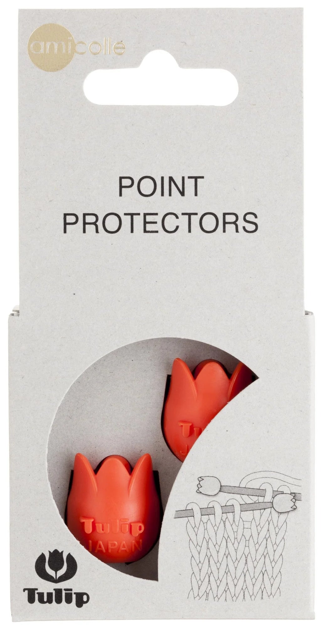 Tulip Point Protectors - Large