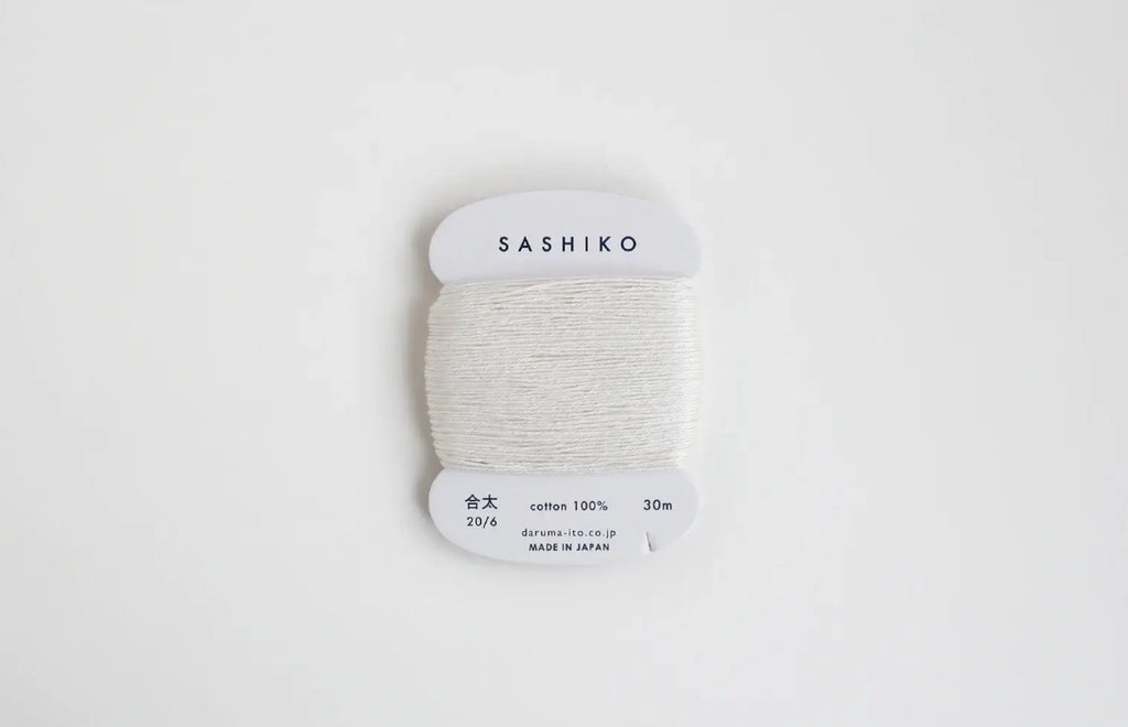 Sashiko Thread Card - Thick