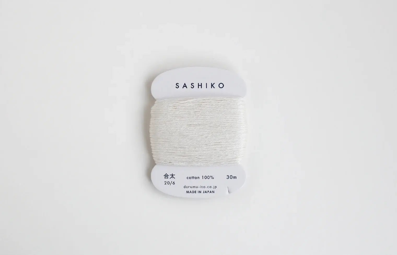 Sashiko Thread Card - Thick