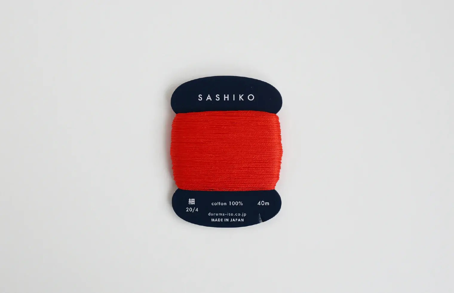 Sashiko Thread Card- Thin