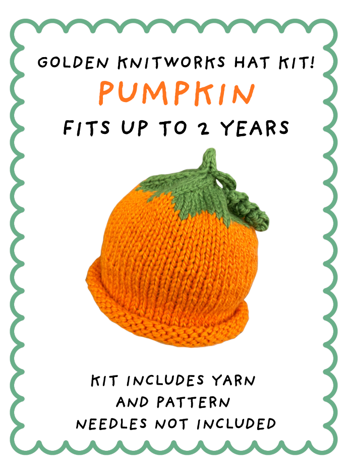 Sweet Fruit Beanie Kits