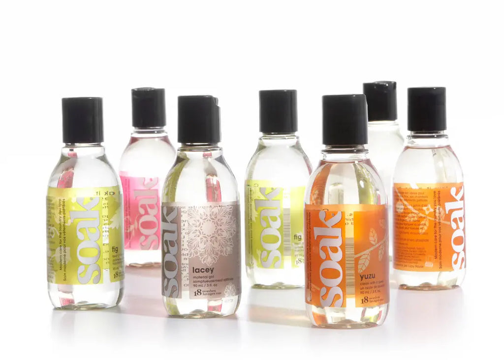 Soak Wool Wash - 3 oz