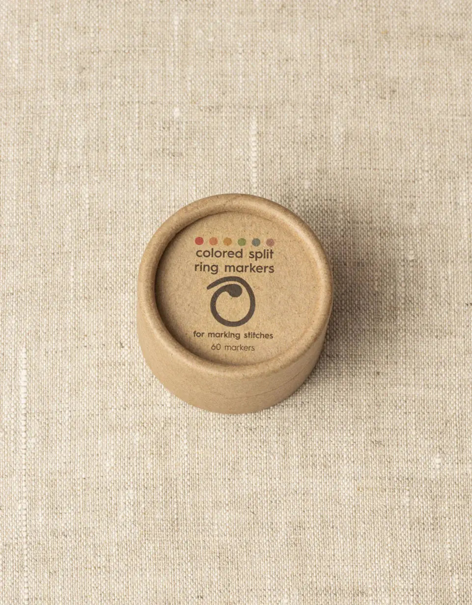 Split Ring Markers