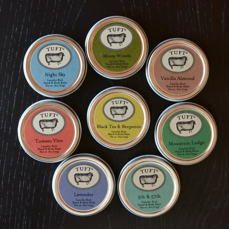 Tuft Balm Tin