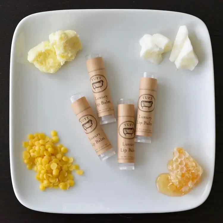 Tuft Lip Balm
