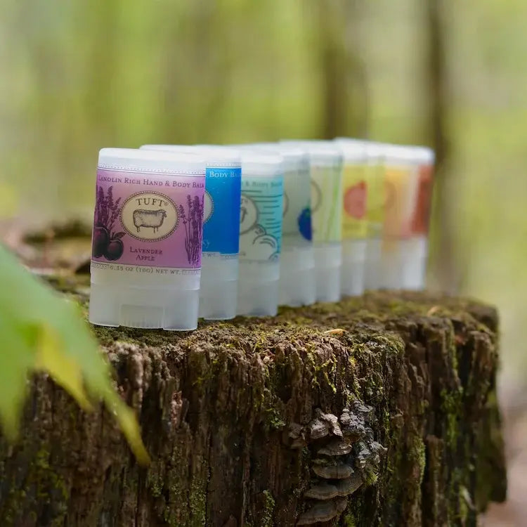 Tuft Twist Up Hand Balm