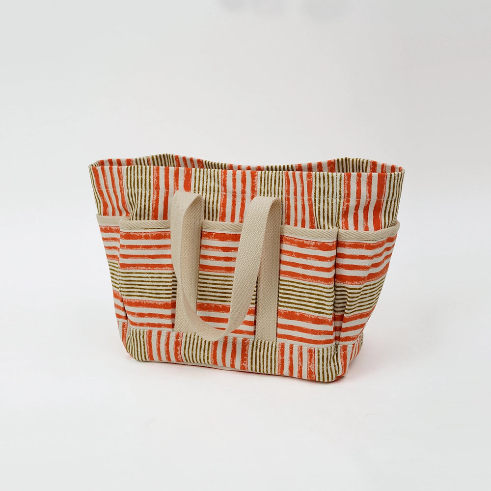 Craft Boat Project Tote