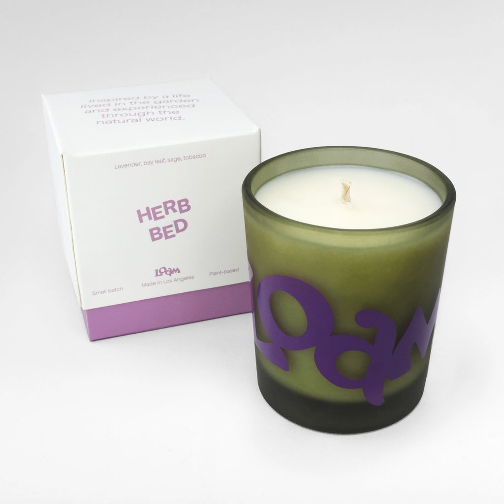 Loam Candles