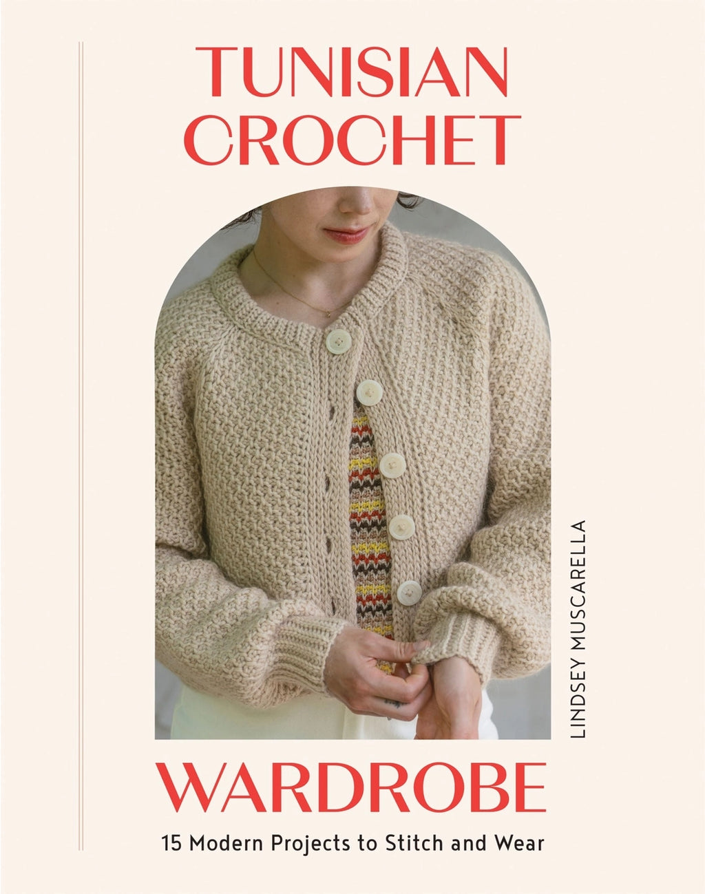 Tunisian Crochet