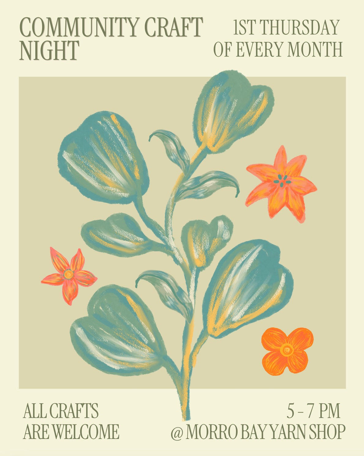 Community Craft Night