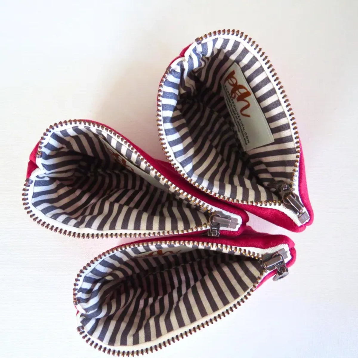 Handmade Quilted Pouch