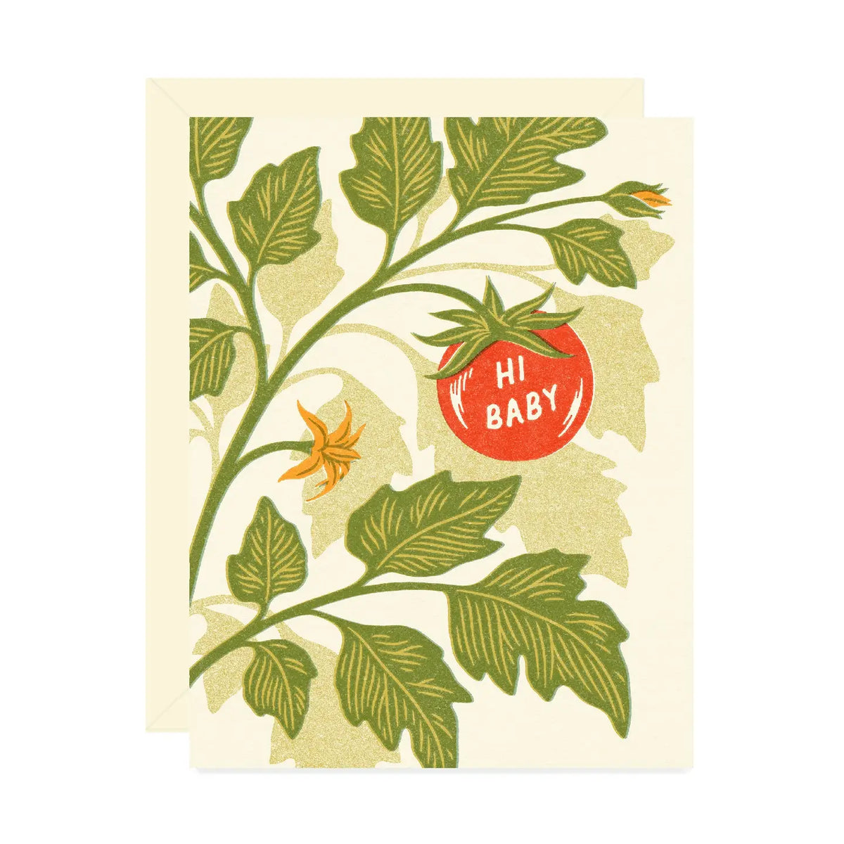 Wallflower Greeting Cards