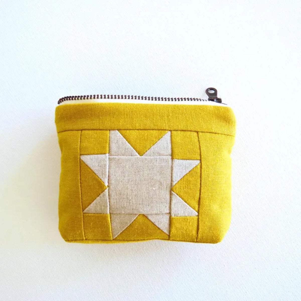 Handmade Quilted Pouch