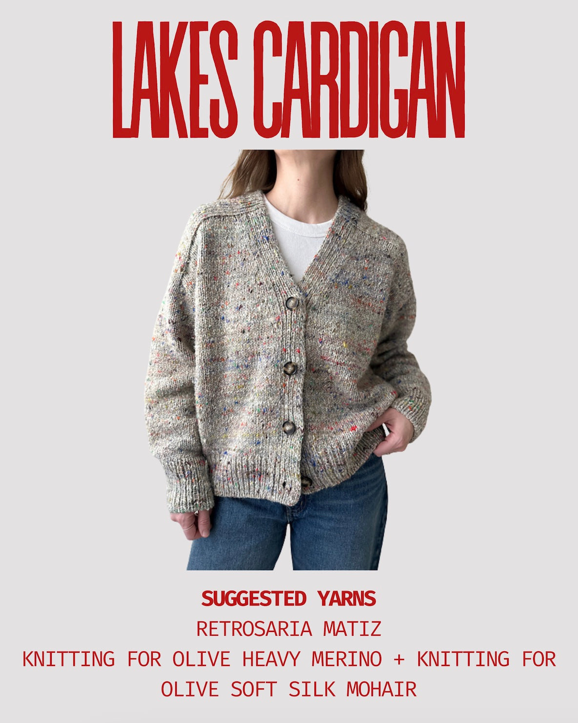 Lakes Make - A - Long