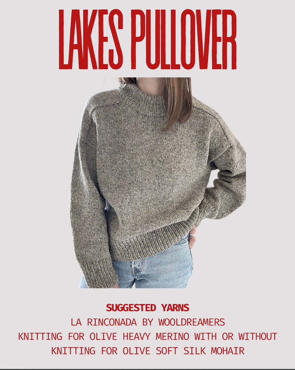 Lakes Make - A - Long