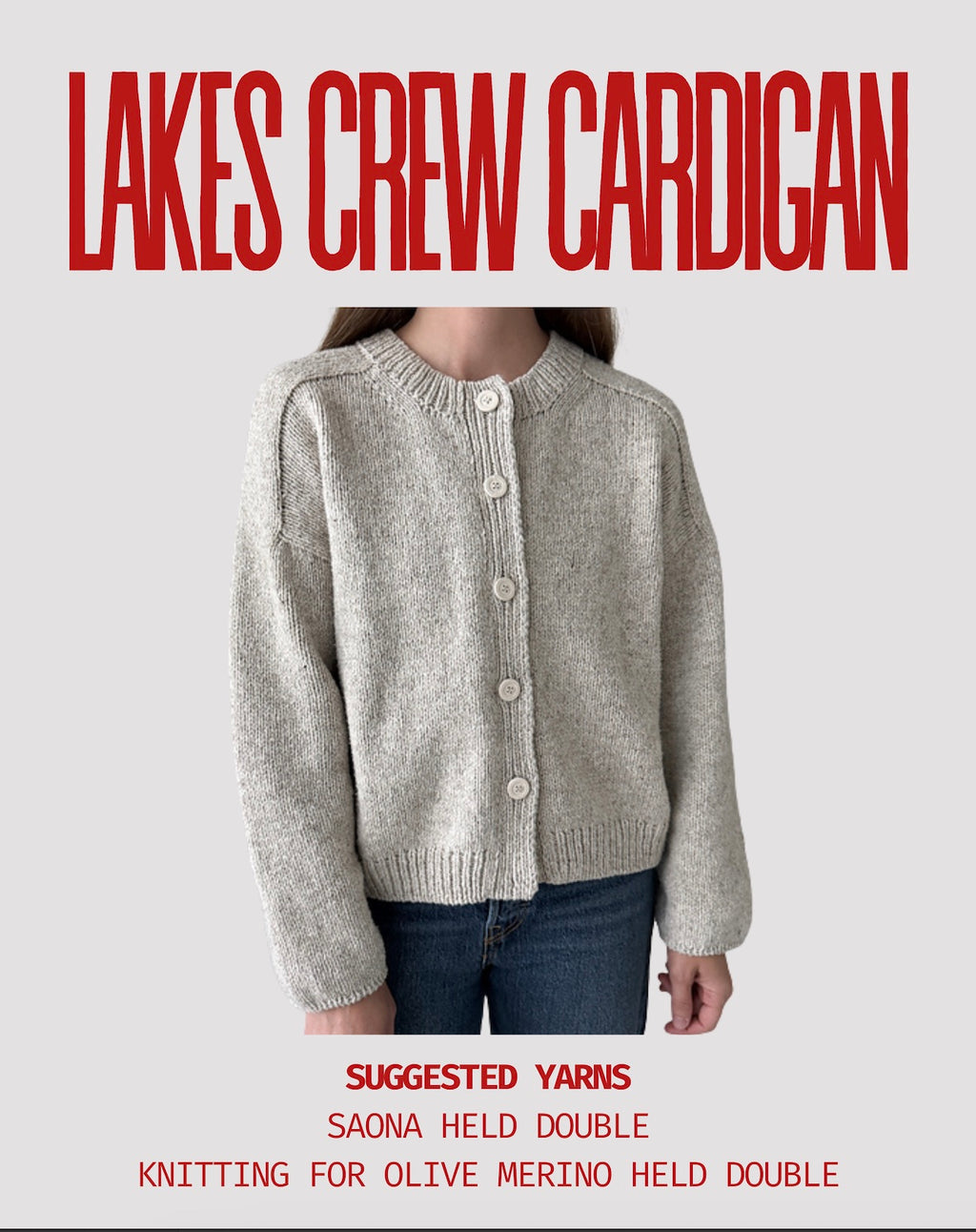 Lakes Make - A - Long