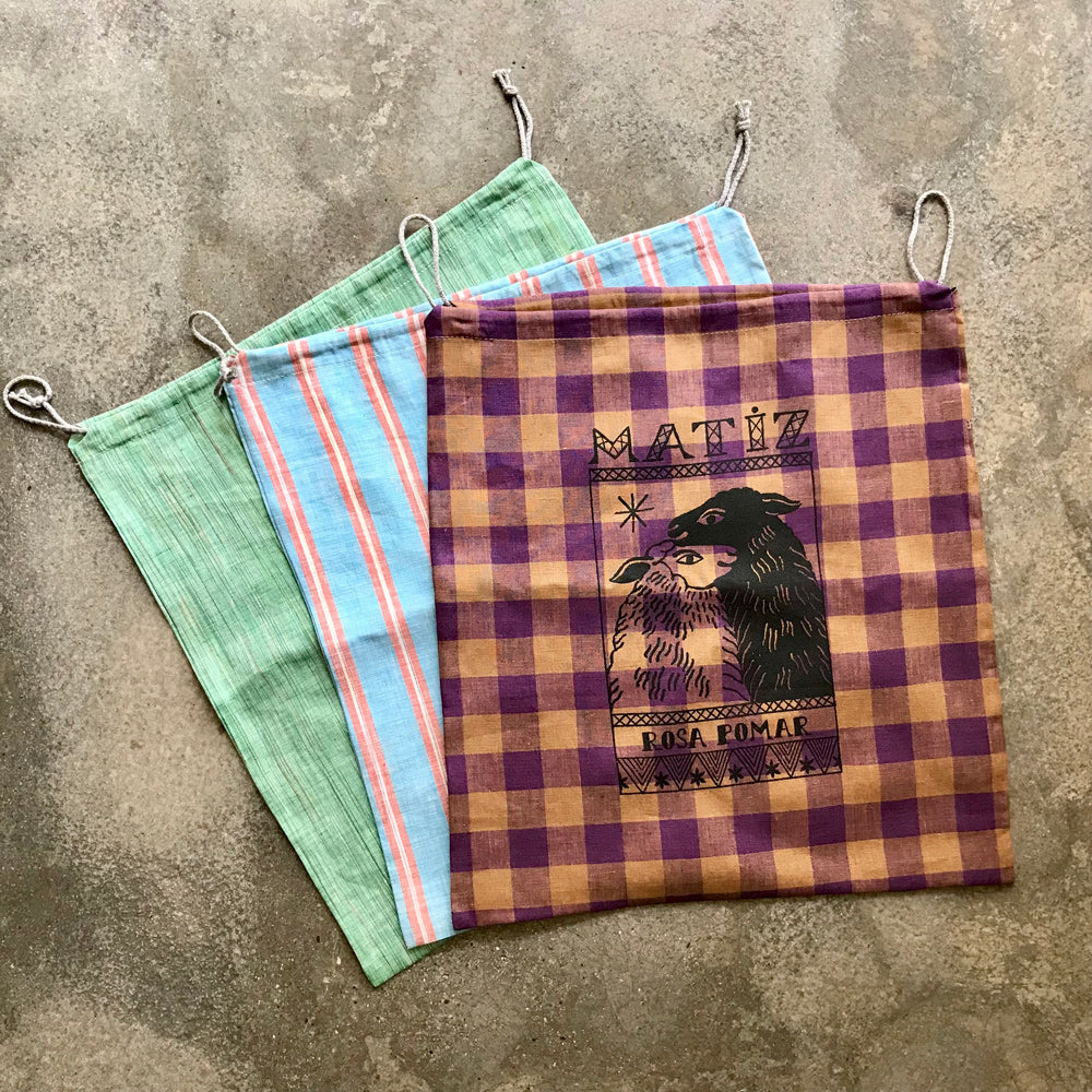 Matiz Project Bags