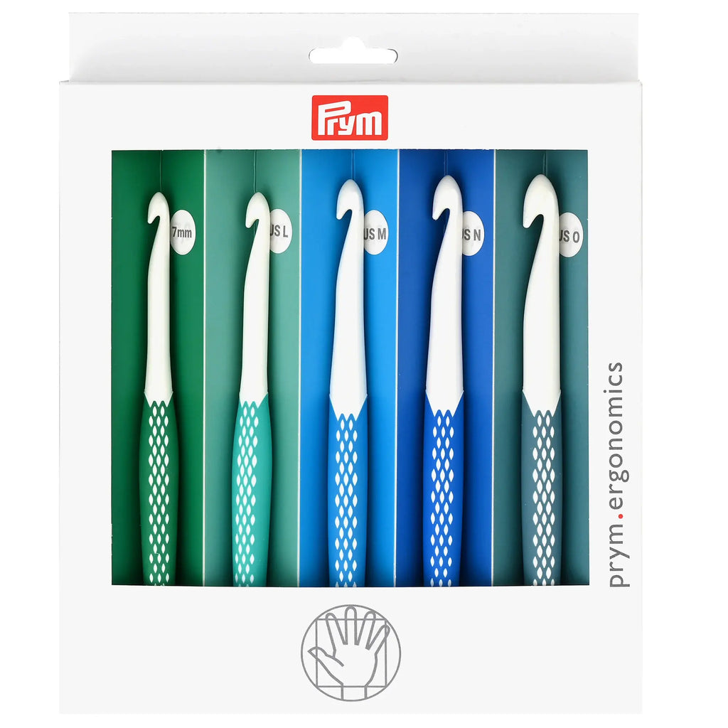 Prym Crochet Hook Set