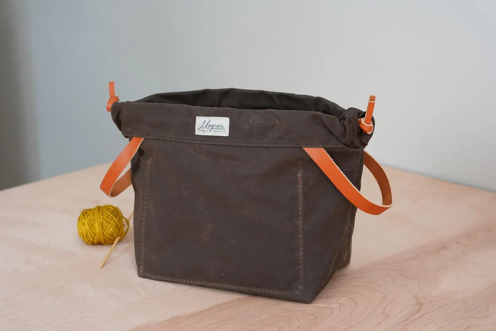 Knitty Gritty Project Bags