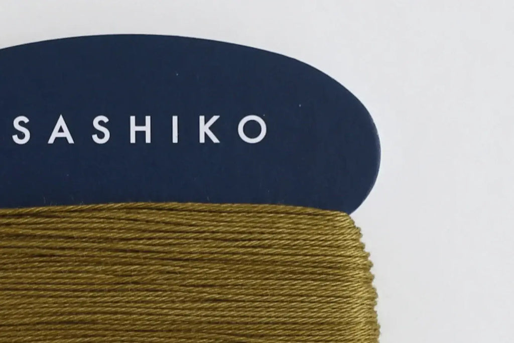 Sashiko Thread Card- Thin