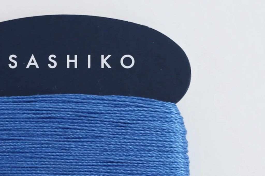 Sashiko Thread Card- Thin