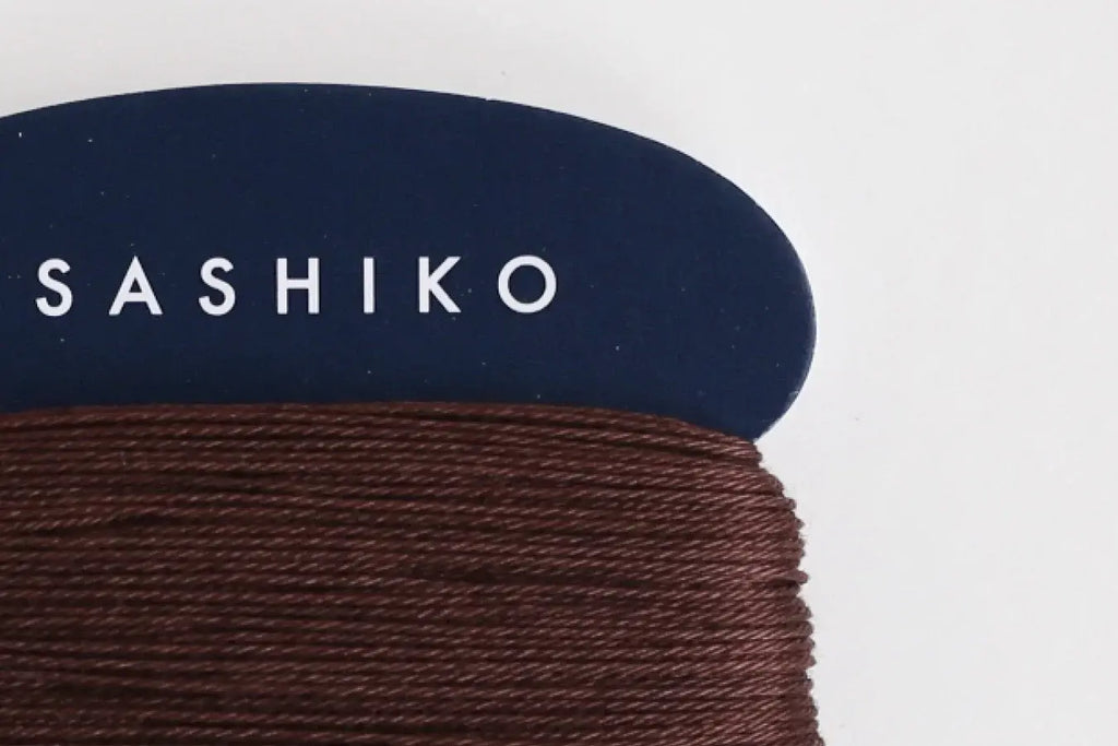 Sashiko Thread Card- Thin