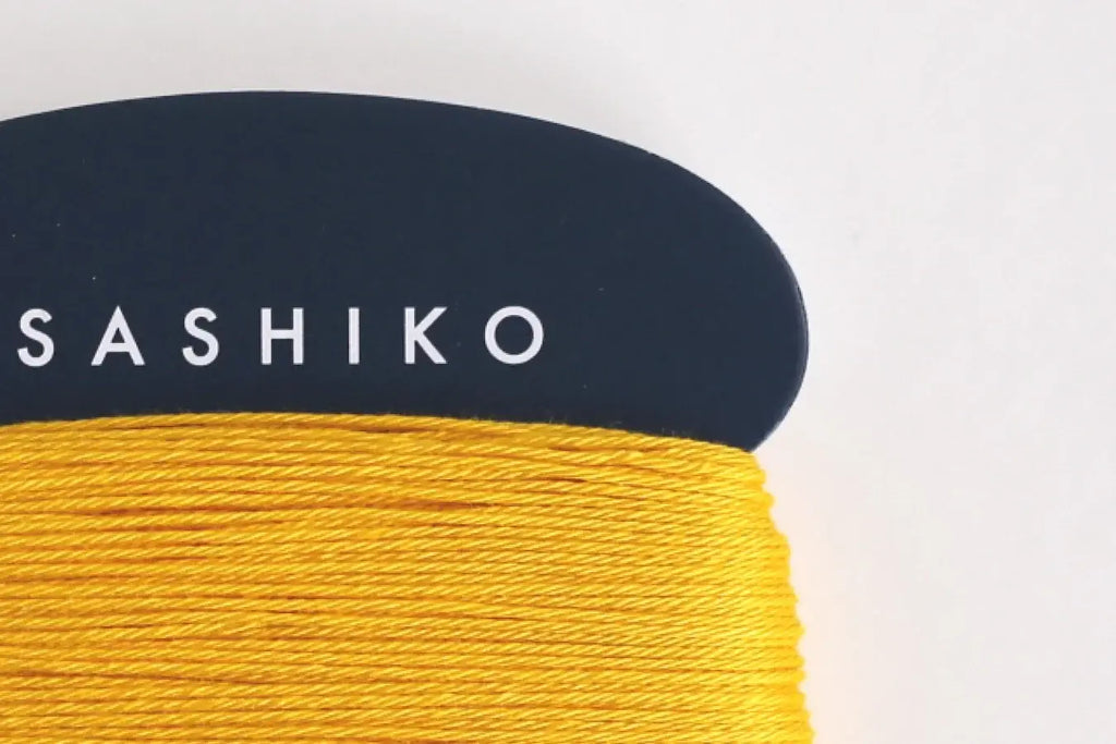 Sashiko Thread Card- Thin