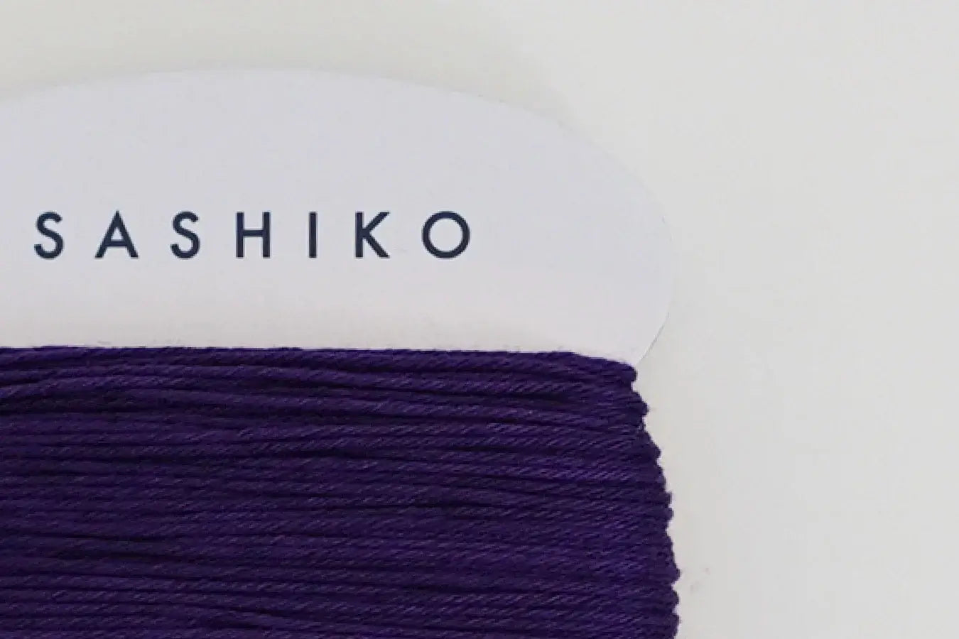 Sashiko Thread Card - Thick