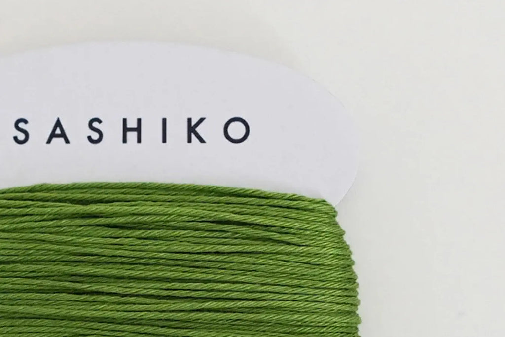 Sashiko Thread Card - Thick