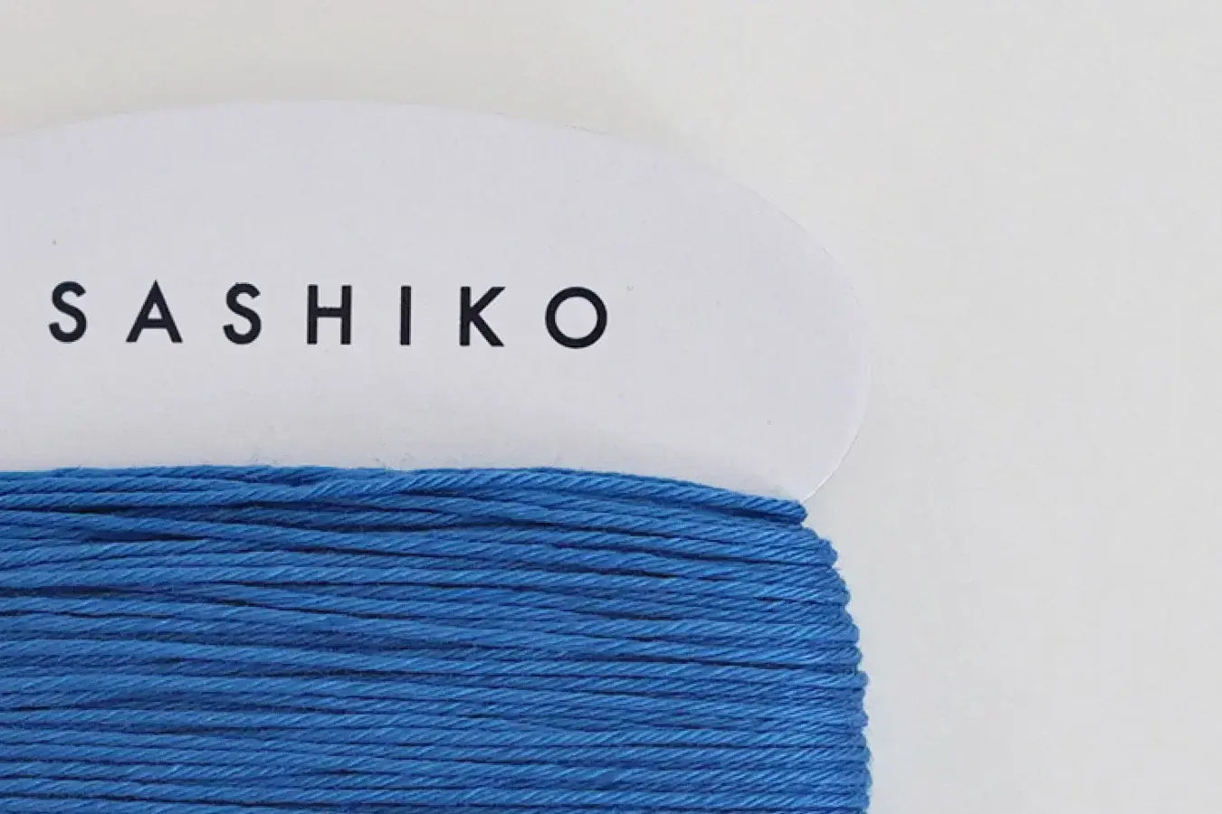 Sashiko Thread Card - Thick