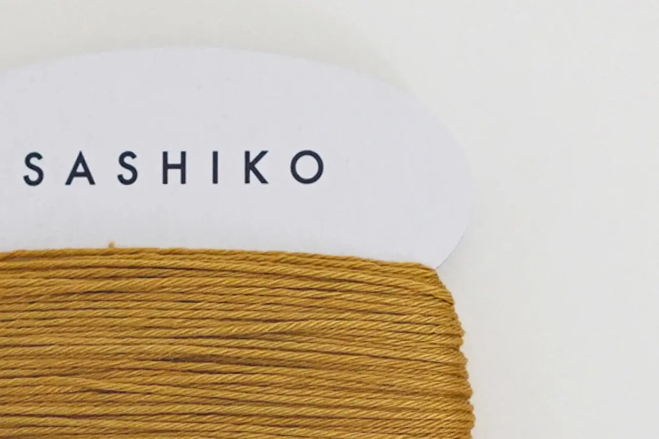 Sashiko Thread Card - Thick