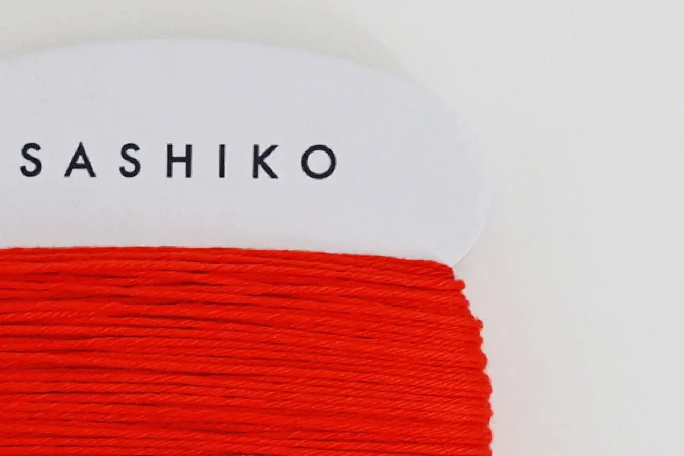 Sashiko Thread Card - Thick