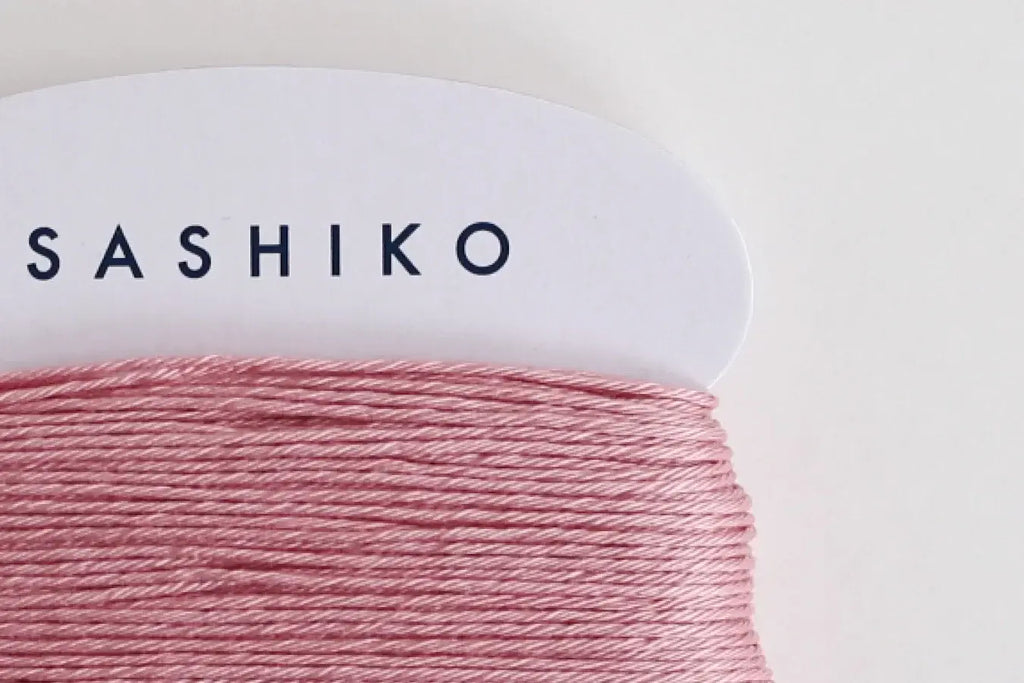 Sashiko Thread Card - Thick