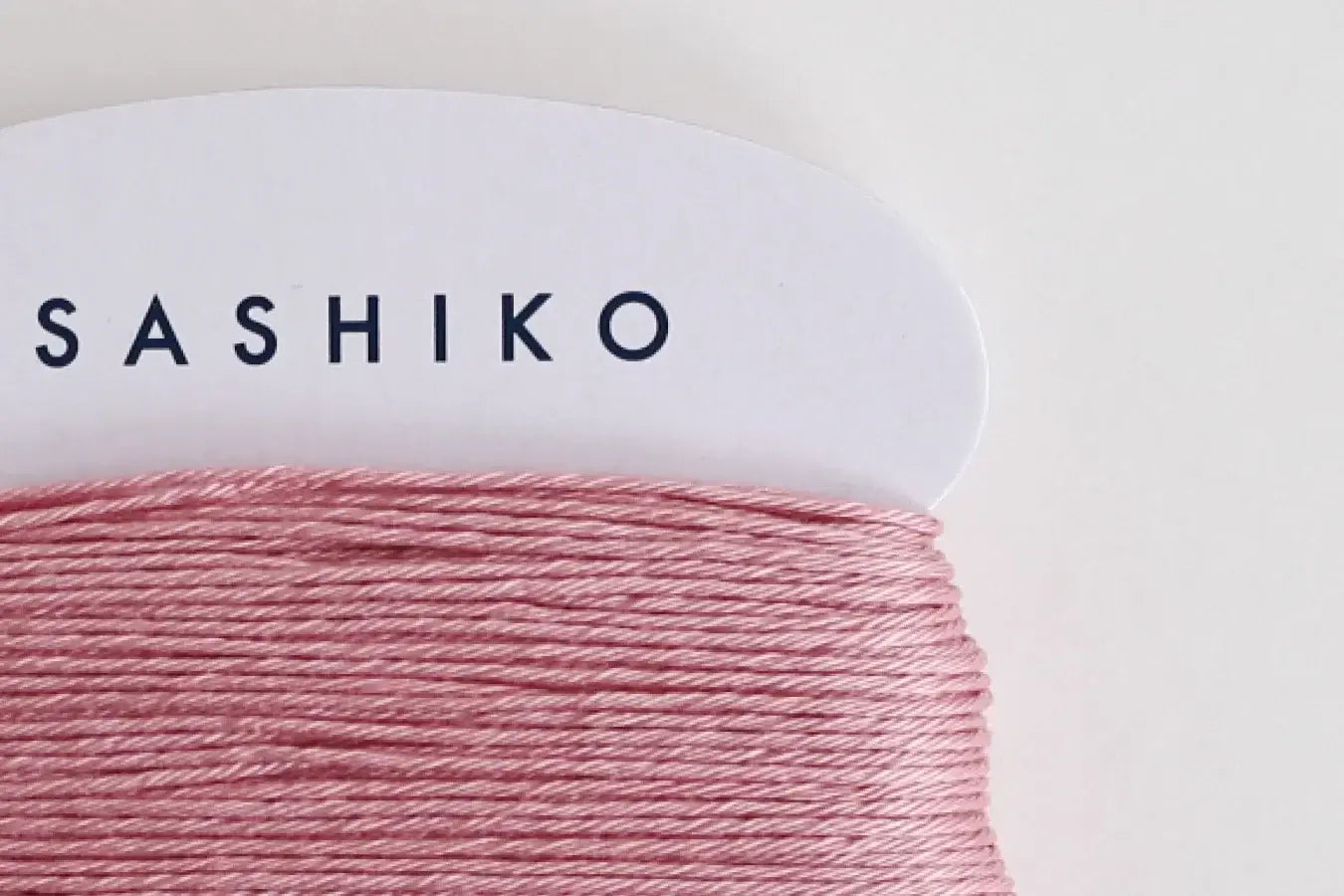 Sashiko Thread Card - Thick