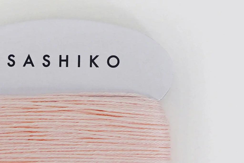 Sashiko Thread Card - Thick