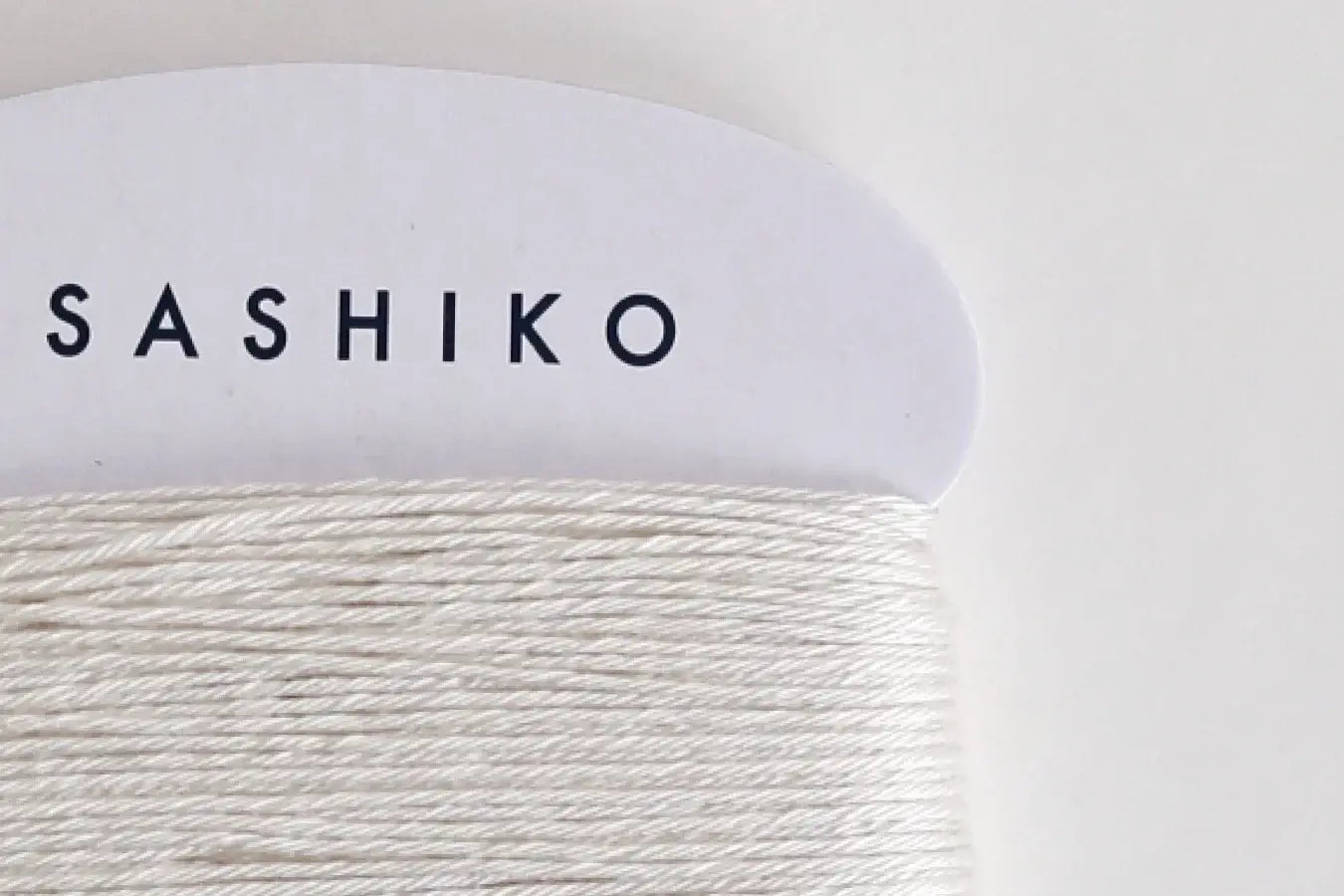 Sashiko Thread Card - Thick