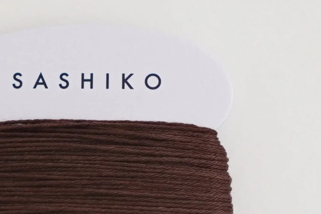Sashiko Thread Card - Thick