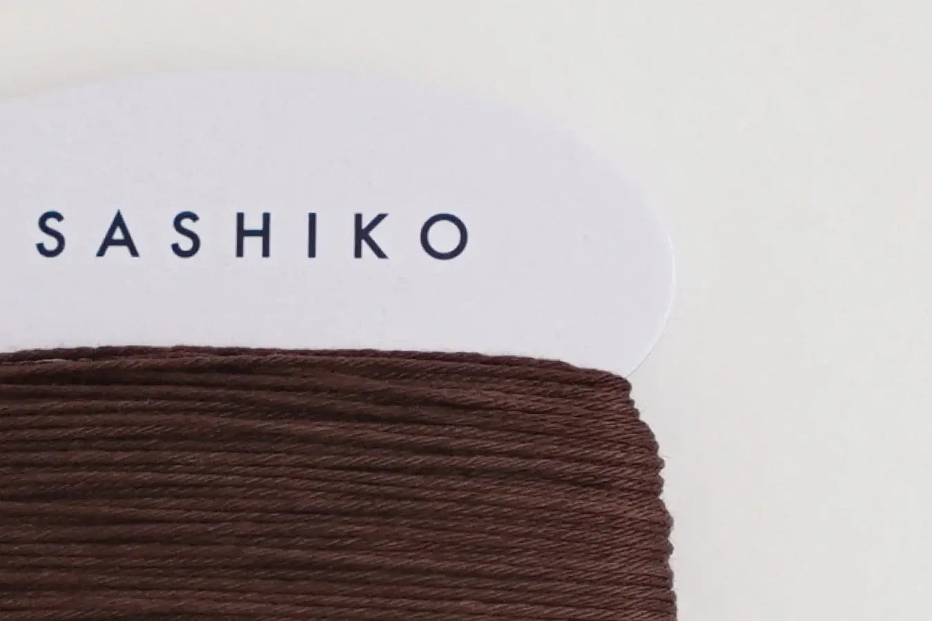 Sashiko Thread Card - Thick