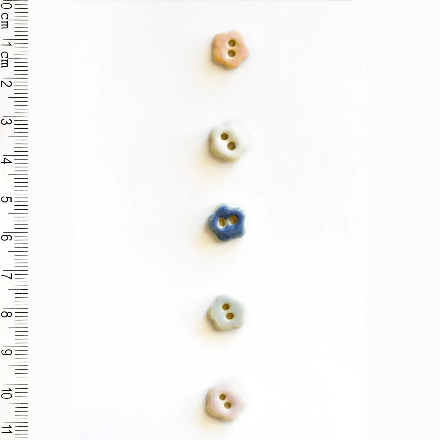 Handmade Ceramic Buttons