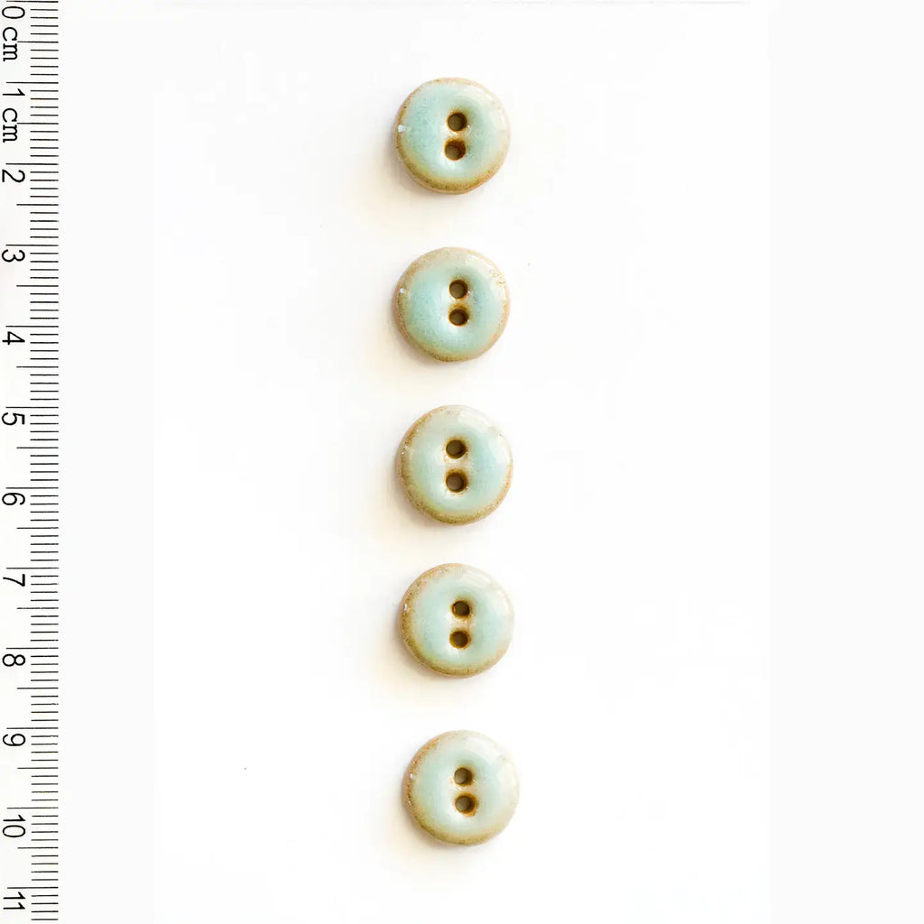Handmade Ceramic Buttons