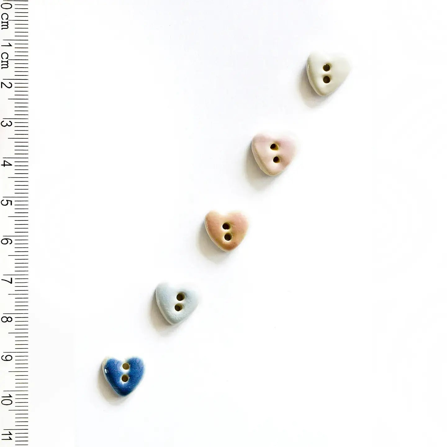 Handmade Ceramic Buttons
