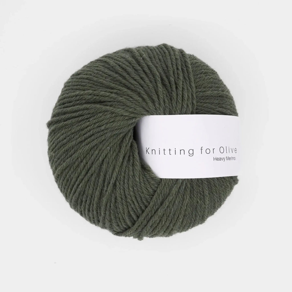 Knitting for Olive Heavy Merino
