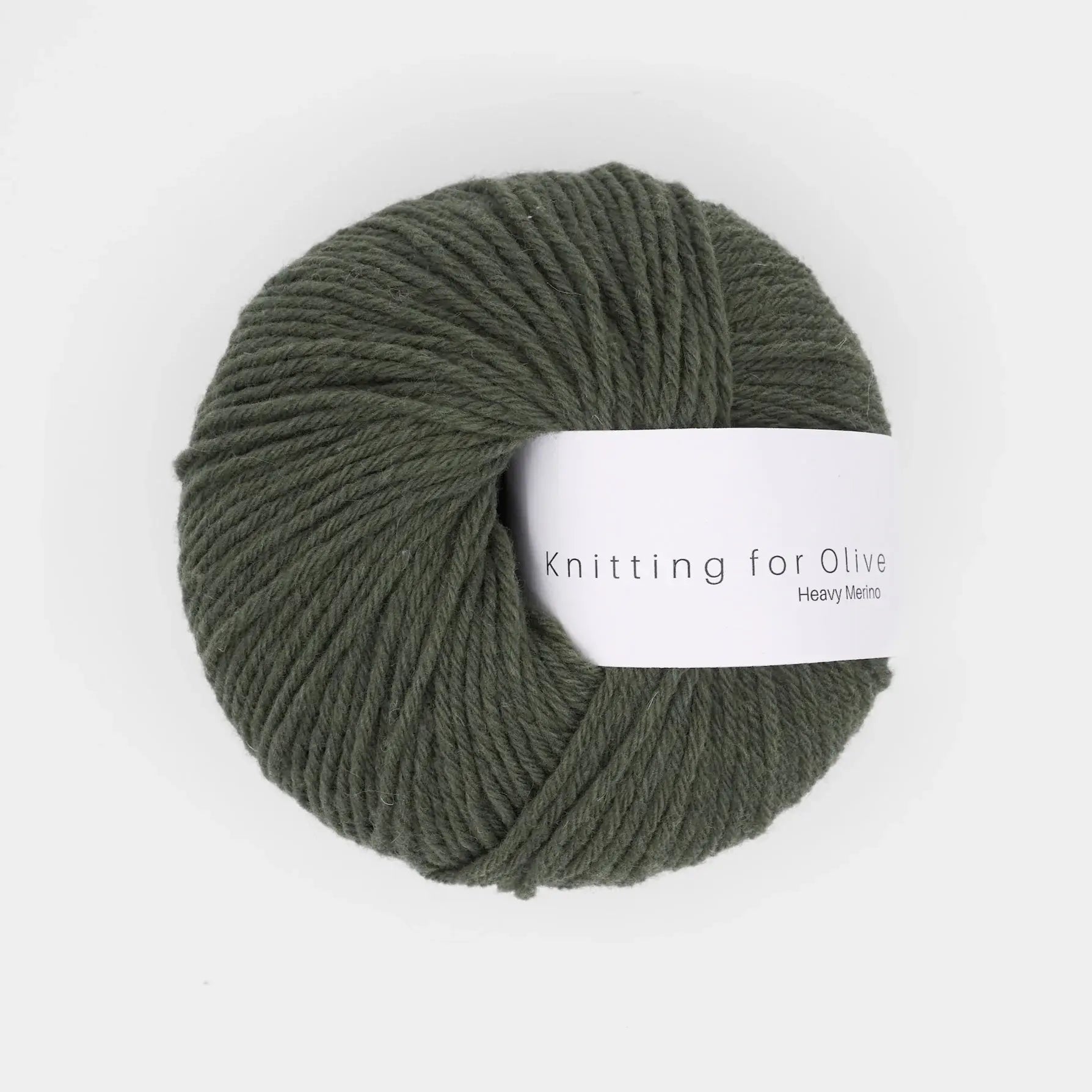 Knitting for Olive Heavy Merino