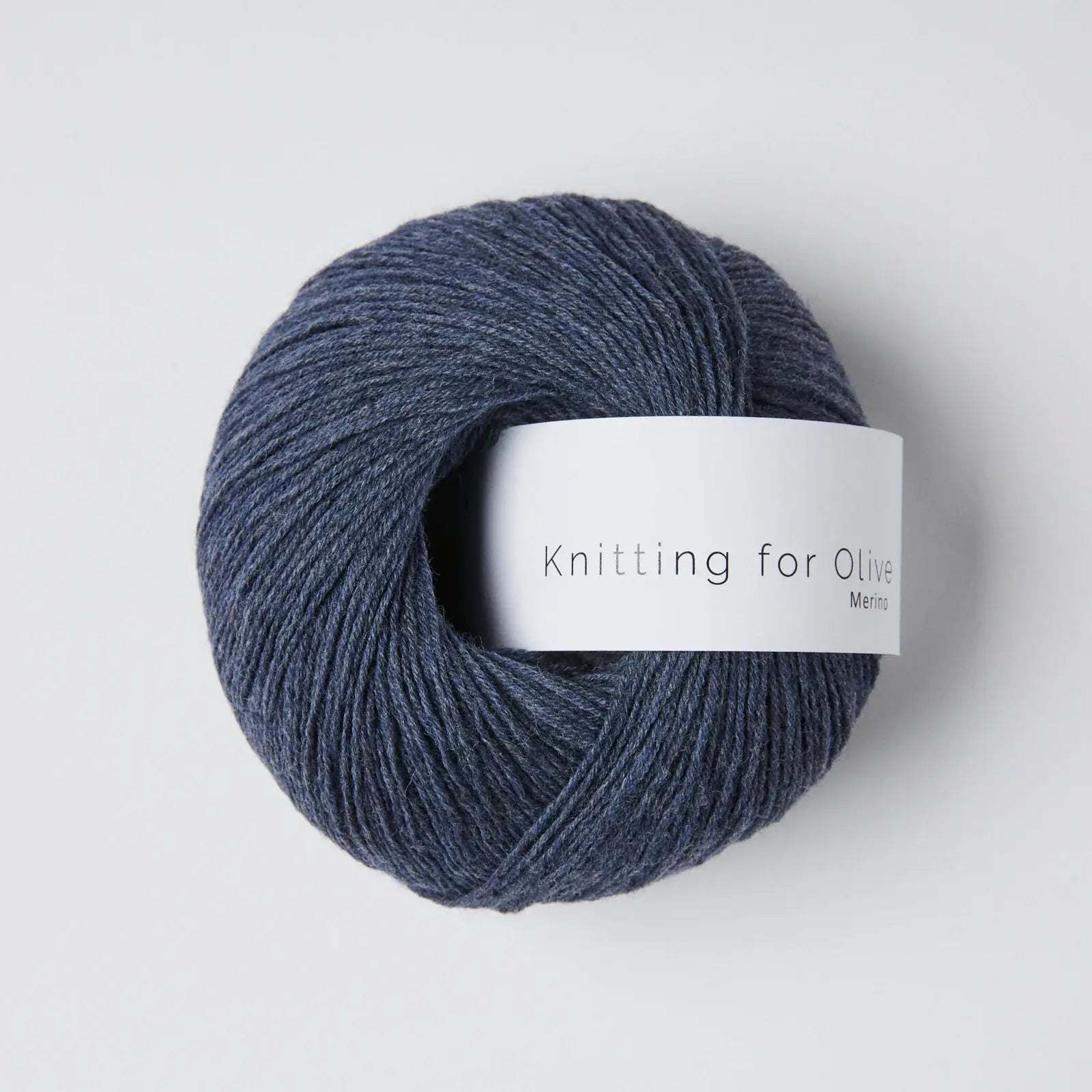 Knitting for Olive Merino