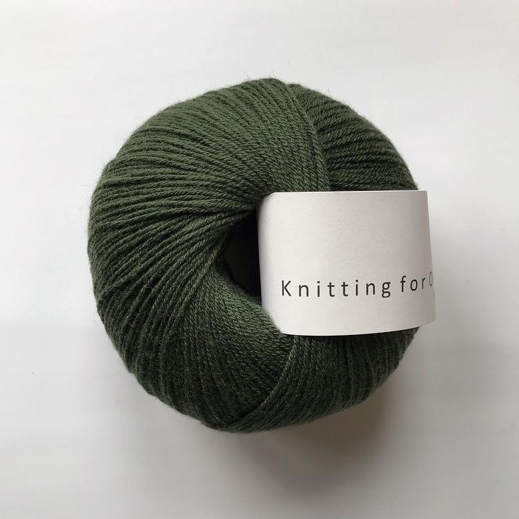 Knitting for Olive Merino