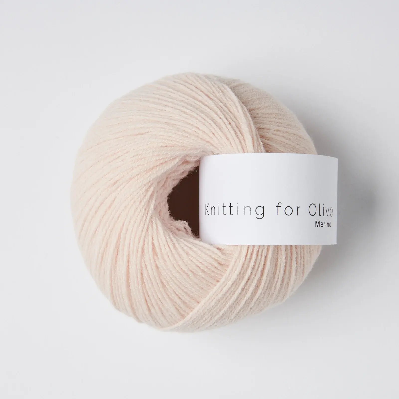 Knitting for Olive Merino