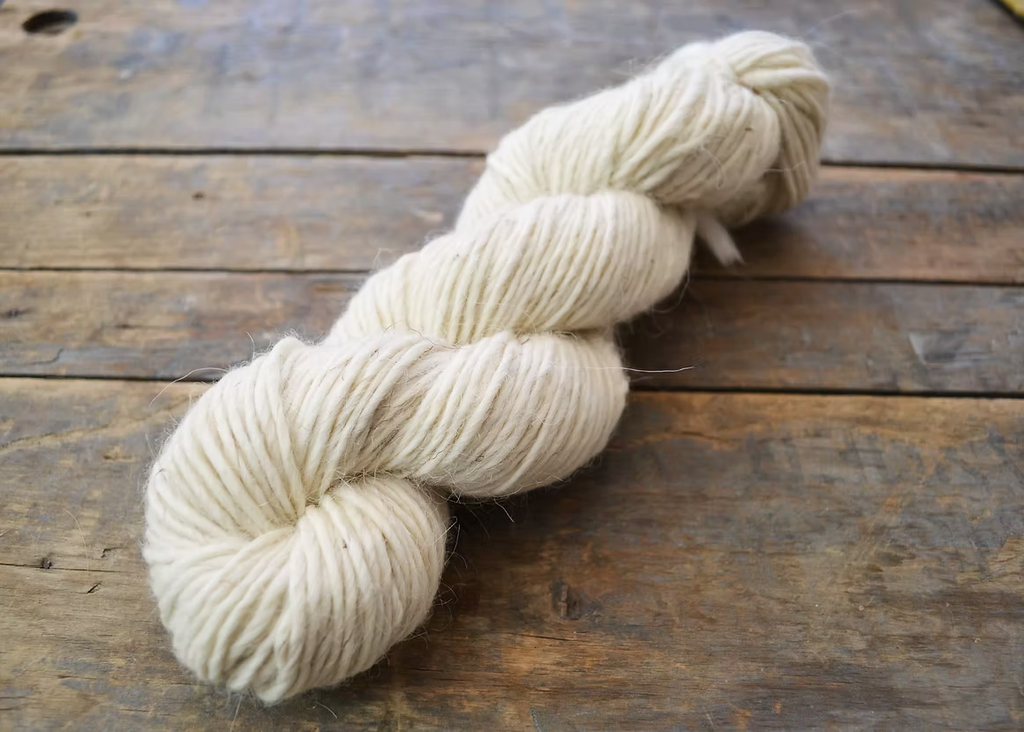 Outlaw Navajo Churro Yarn